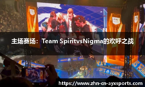 主场赛场：Team SpiritvsNigma的欢呼之战